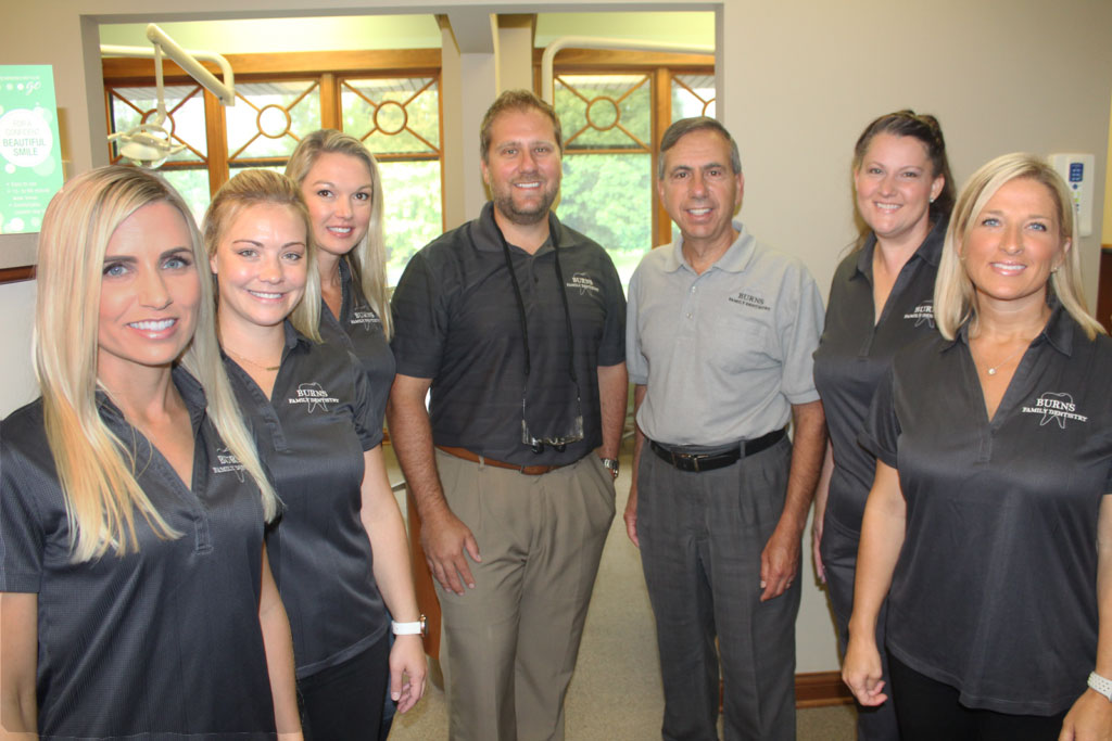 Burns Family Dentistry | Oral Exams, Periodontal Treatment and Laser Dentistry