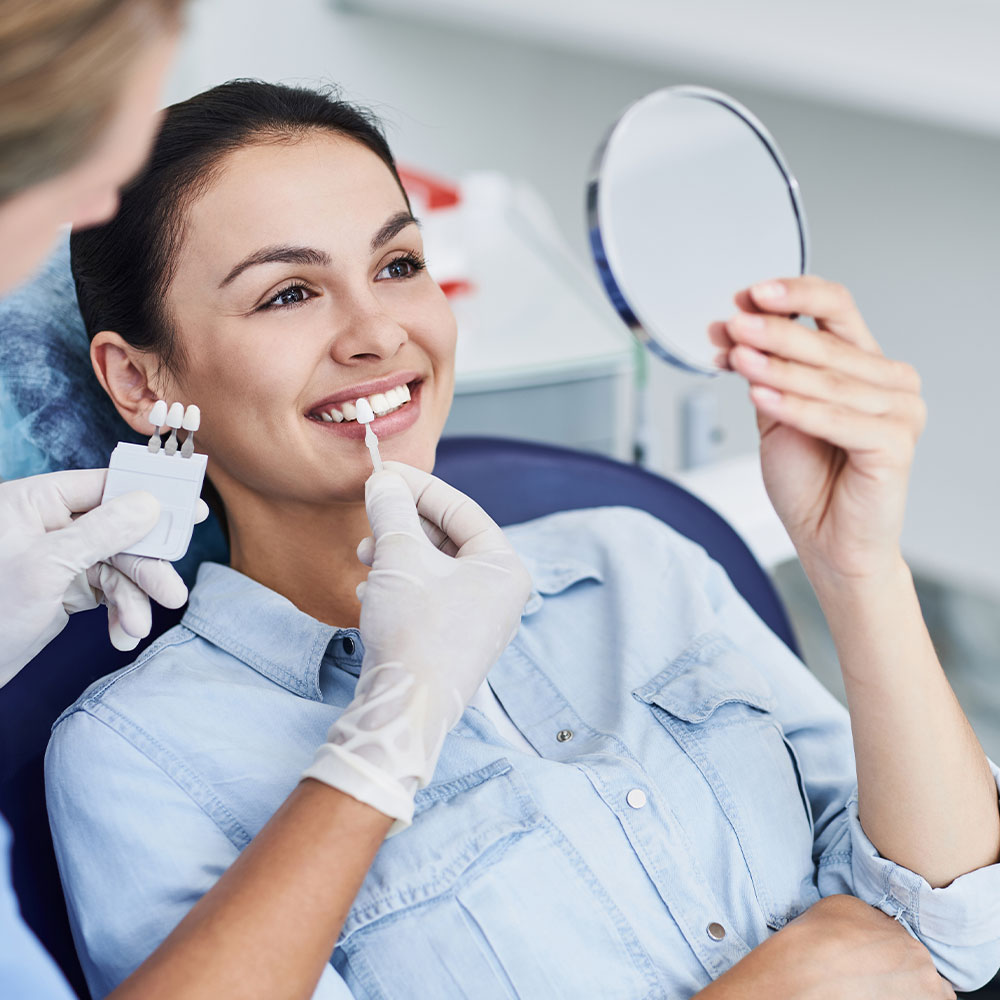 Burns Family Dentistry | Oral Exams, Inlays amp Onlays and Preventative Program